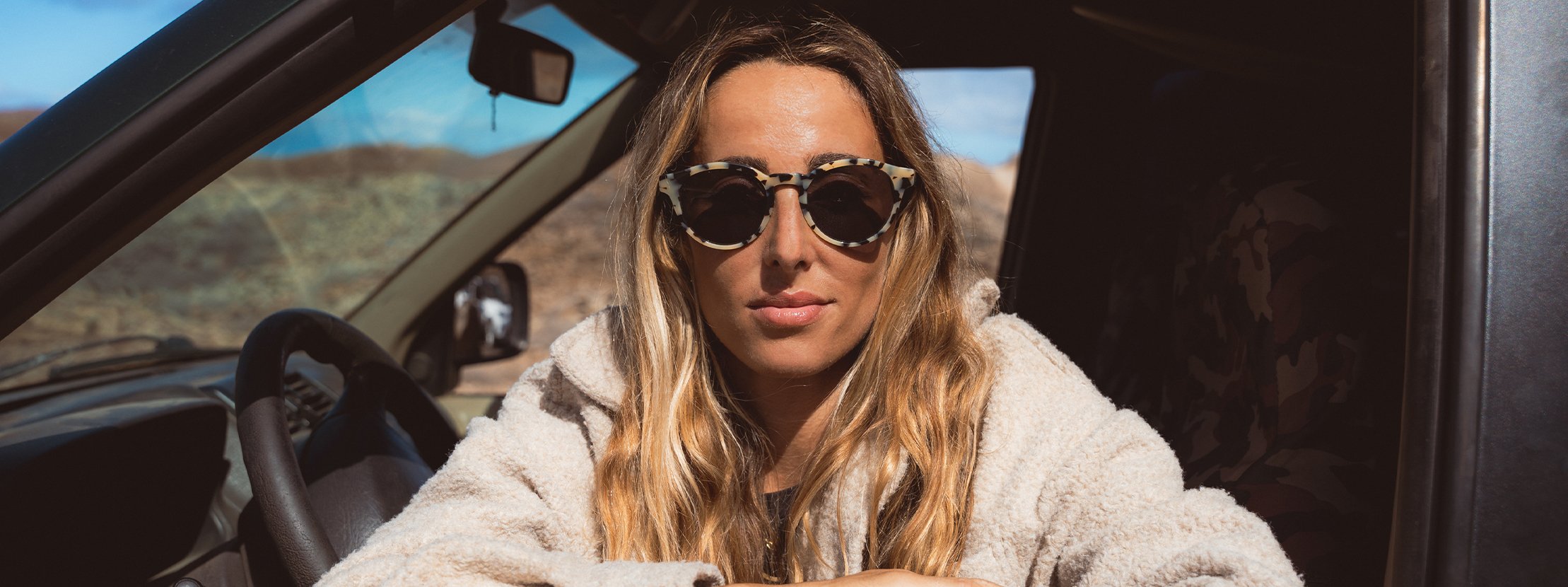 POP EYES Lifestyle Sonnenbrillen – modische Brillen mit UV-Schutz für Alltag und Freizeit