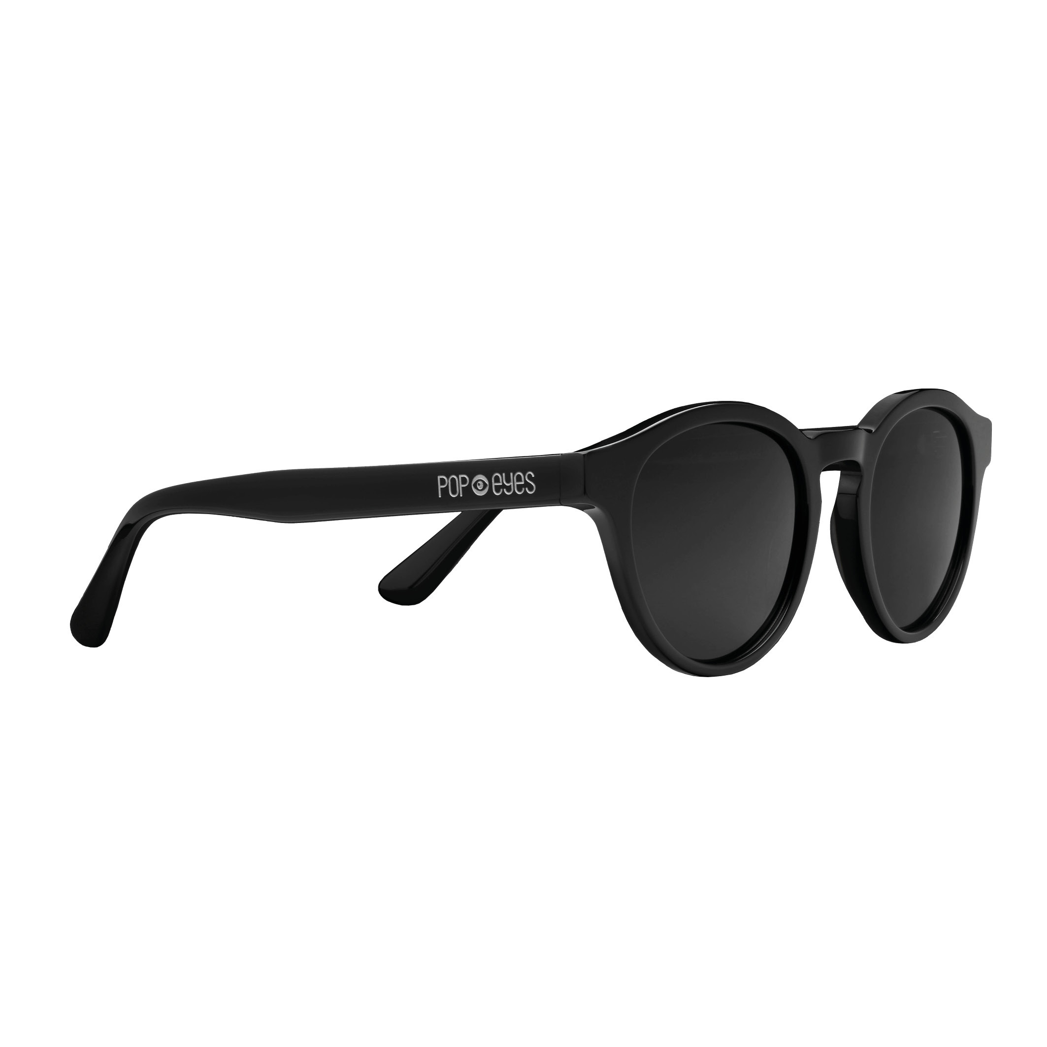 Lucy Jupiter XL Black Sunglasses Jupiter XL Eyeglasses Frames by Lucyd main image 3